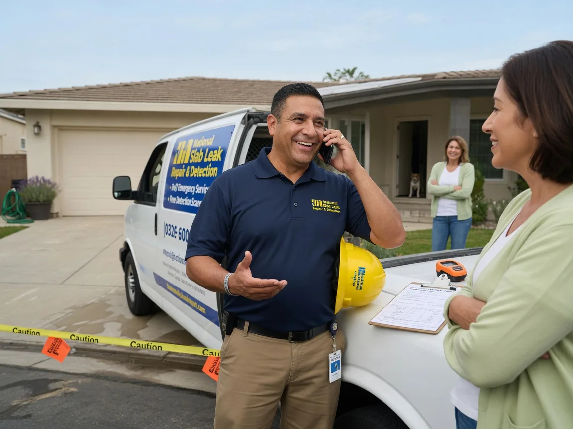 Slab Leak Detection Farragut, TN FAQs