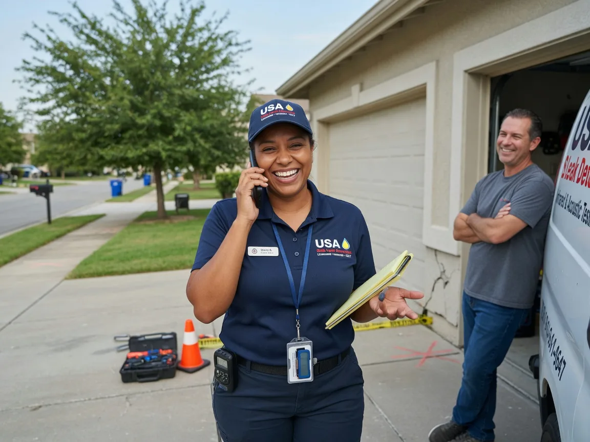 Slab Leak Repair Farragut, TN FAQs